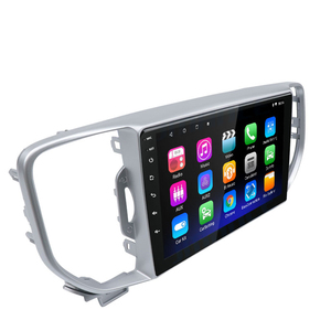 Lecteur DVD autoradio tactile Android Srongseed avec navigation GPS vidéo et audio pour Kia Sportage Kx5 2016 2017 2018 à 2020 - Product Image 6