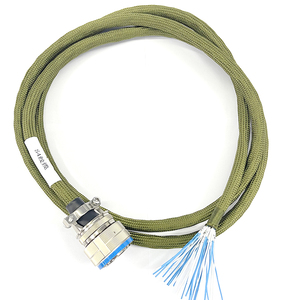 TT d38999 j599 OEM/ODM tùy chỉnh cáp thông tư hàng không cắm và ổ cắm kim loại kết nối công nghiệp - Product Image 3