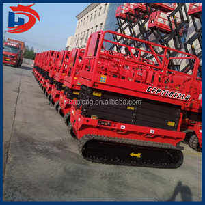 Piattaforma di Lavoro Elevabile a Forbice per Lavori in Quota, Prezzo di Vendita Diretta dal Produttore - Product Image 6