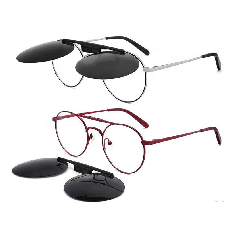 Sheralor Polarized Magnetic Clip Sunglasses UV400 Protection