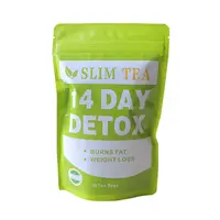 Skinny Herb Tea, Detox Tea, Flat Tummy, Weight Loss, Reduce