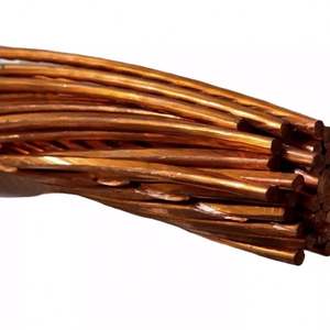 Chatarra de Cable de Cobre Superfino, Precio Especial de Fábrica, 99.9% Mill Berry - Product Image 2