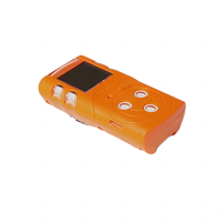 Detector de Gases Múltiples Portátil SENKO MGT O2 CO H2S LEL Gas Combustible (CH4) SP-MGT Detector de Gas H2S con Alarma