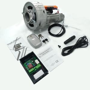 Chất lượng cao 360nm động cơ trung tâm với phanh thiết kế hiện đại cho công nghiệp sử dụng cho cán màn trập cửa nhà để xe - Product Image 3