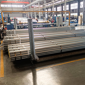 Tuyau rainuré de qualité B pour pipeline, vente en gros, <span class=keywords><strong>tube</strong></span> en acier galvanisé, usine de tubes GI - Product Image 3