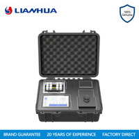 Alat Analisa Kualitas Air Portabel Multi-Parameter LH-C600, Pengukur COD, Amonia-Nitrogen, Fosfor Total, dan Nitrogen Total