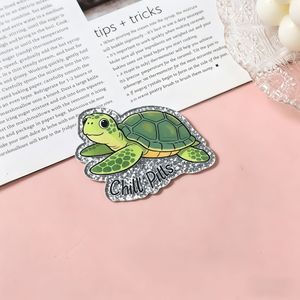 Nuevos accesorios médicos de personajes de dibujos animados, bonitos y transfronterizos, los más vendidos, hechos de acrílico, objetos adorables, accesorios de pegatinas DIY - Product Image 6