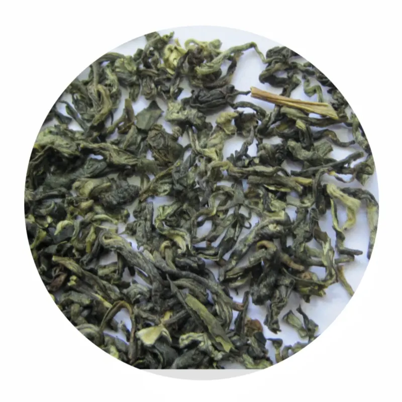 Organic 9371 Chunmee Series Tea Algeria Maroc Mali And Africa chunmee green tea the vert