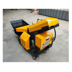 Inclinado de la estructura secundaria de verter bomba bien piedra de equipos de transporte ingeniería de construcción <span class=keywords><strong>mortero</strong></span> de cemento de - Product Image 5