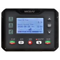 Module de commande de commutateur de transfert automatique programmable Mebay ATS420ACR pour groupe électrogène