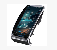 Autoradio Android 14,5 pouces pour Dodge Durango 2014-2020, écran tactile vertical, navigation GPS, lecteur multimédia Carplay
