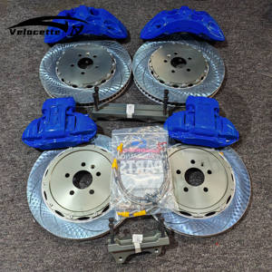 9N 380-400mm Disques <span class=keywords><strong>de</strong></span> <span class=keywords><strong>Frein</strong></span> Accessoires <span class=keywords><strong>de</strong></span> Voiture Pièces <span class=keywords><strong>de</strong></span> Rechange 19-20 pouces 6-pot Étrier <span class=keywords><strong>de</strong></span> <span class=keywords><strong>Frein</strong></span> pour Golf 7 Body Kit ford Focus rs Uaz <span class=keywords><strong>clio</strong></span> 2 - Product Image 1