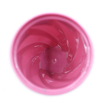 Gobelet réutilisable pour crème glacée, mignon et kawaii, en plastique, avec paille, pour filles, idéal pour l'école