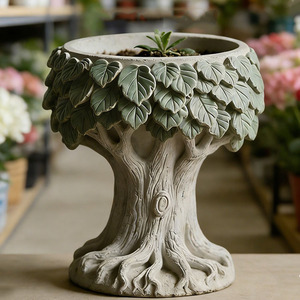 Moldes <span class=keywords><strong>de</strong></span> Silicona para Velas con Forma <span class=keywords><strong>de</strong></span> Árboles y Plantas YS, Moldes para Cajas <span class=keywords><strong>de</strong></span> Almacenamiento <span class=keywords><strong>de</strong></span> Yeso, Moldes <span class=keywords><strong>de</strong></span> Fundición para Contenedores, Suministros para Hacer Macetas <span class=keywords><strong>de</strong></span> Flores <span class=keywords><strong>de</strong></span> Concreto DIY - Product Image 5