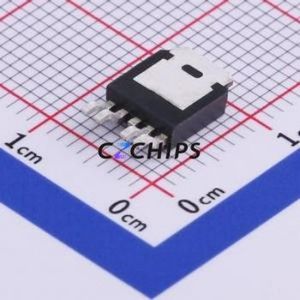Transistor à effet de champ (MOSFET) HSU3903 TO-252-4 de haute qualité, composants électroniques en gros et service BOM - Product Image 2