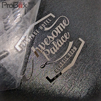 Étiquettes Métalliques Personnalisées Transparents, Fabricant d'Autocollants en Relief, Autocollants 3D, Logo Personnalisé pour Lunettes de Soleil