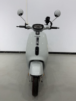 1000W Heavy Duty Electric Motorcycle 60V20AH 50km/h 10 Inch Tire Dual Shock Absorber High Speed E-Scooter