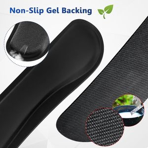 Ergonomic Gel Bàn phím cổ tay phần còn lại & Mousepad nghỉ ngơi, bàn phím pad chuột hỗ trợ cổ tay, bộ nhớ Bọt Bàn phím cổ tay phần còn lại thiết lập - Product Image 2