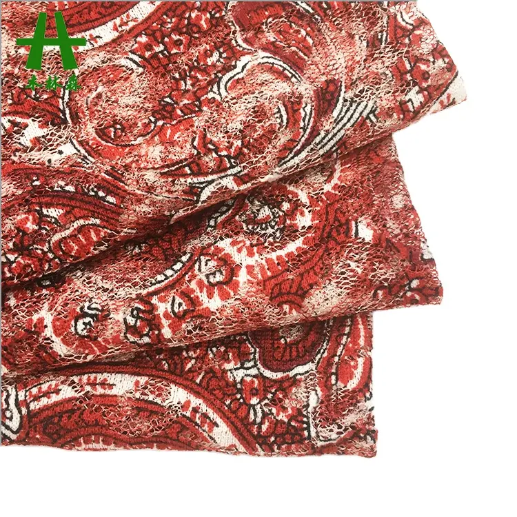 Mulinsen वस्त्र गर्म बिक्री कागज प्रिंट फीता पोशाक कपड़े