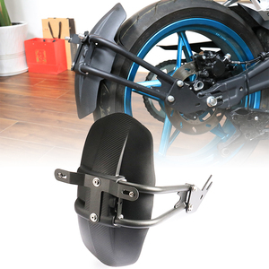 Vente en gros de pièces détachées pour motos, garde-boue arrière ABS, garde-boue avant pour Harley Davidson Softail <span class=keywords><strong>Honda</strong></span> BWM - Product Image 1