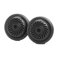 Speaker Tweeter FIT Seri 19T untuk Kendaraan Tertentu, Upgrade Speaker Tweeter, Pemasangan Tambahan Speaker Tweeter