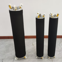 Bouchon de tuyau gonflable en caoutchouc de 150-1400 mm pour la réparation de canalisations d'égout et le blocage des drains, ballon de réparation robuste sans tranchée