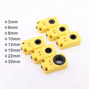 Công tắc cảm biến tiệm cận cảm ứng hình chữ nhật 3 dây vuông 220V turck - Product Image 5