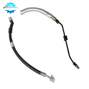 Ensemble de tuyau de pression de <span class=keywords><strong>direction</strong></span> <span class=keywords><strong>assistée</strong></span> 53713-S9A-A04 pour <span class=keywords><strong>Honda</strong></span> <span class=keywords><strong>CRV</strong></span> RD5 RD6 RD7 Année 2005-2006 - Product Image 5