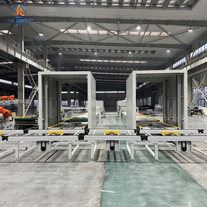 เครื่องผลิตกระเบื้องหินอ่อนแบบยืดหยุ่นสำหรับบุผนังภายนอกอาคาร - Product Image 1