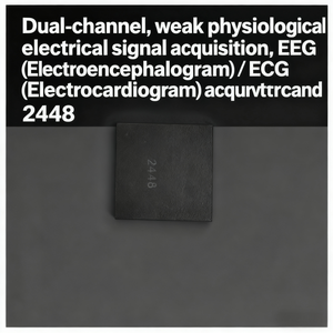 Fysiologische elektrische signaalverwerkingschip met lage vervorming voor diagnose - Product Image 3