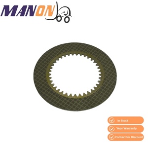 Accessori per carrelli elevatori: Disco frizione (tipo idraulico) per <span class=keywords><strong>TCM</strong></span> con codice 91824-08101 - Product Image 1