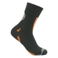 Chaussettes de randonnée imperméables unisexes en gros, taille unique, respirantes, logo personnalisé, pour la randonnée, la pêche, les activités de plein air
