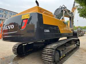 Excavatrice Volvo 480 d'occasion de 48 tonnes, volvo Ec480 à vendre, EC480DL Escavator, EC210D Exportation à bas prix, EC200, EC220D, excavatrice à chenilles pour mines - Product Image 3