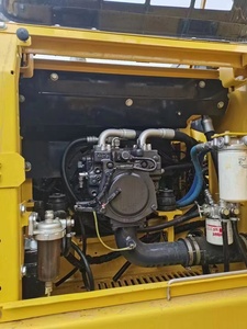 PC200-8 Komatsu มือสองที่มีประสิทธิภาพ PC320-3Excavator Komatsu มือสอง PC200-7 PC160-8 PC210-8 PC220-8เครื่องจักร PC240-8 - Product Image 4