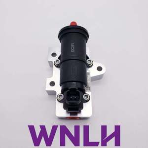 Pompe de transfert de carburant électrique 446-5408 446-5409 12V 24V pour moteur Caterpillar C4.4 C7.1 Perkins - Product Image 3
