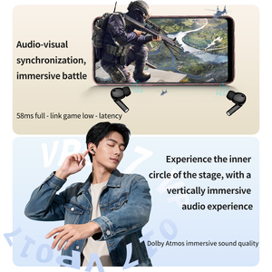 2025 phổ biến Sản phẩm mới tốt nhất bán chất lượng tốt giá thấp nhất BT TWS đúng không dây Stereo Tai nghe Tai nghe Earbuds - Product Image 6