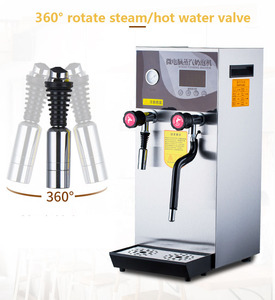 110/220V Automatic Steam Water Boiler , Coffee Milk Foam Maker With <strong>Steamer</strong> - Product Image 5