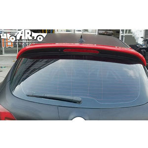 Haosheng สปอยเลอร์ติดรถสปอยเลอร์คาร์บอนไฟเบอร์สำหรับ Buick Excelle <span class=keywords><strong>XT</strong></span> 2012 2013 2015 2014 - Product Image 4