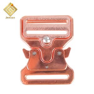 Jensan Đai Thắt Lưng Chiến Thuật Tháo Nhanh Có Thể Điều Chỉnh Để Bảo Vệ Chống Ngã/Đai Nịt Tùy Chỉnh Chất Lượng Tốt 45Mm JS-4050 - Product Image 2