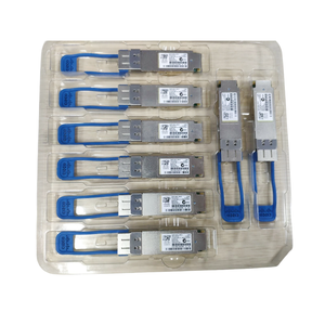 โมดูลออปติคอล QSFP-40G-LR4-S 40GBASE 1310nm SMF LC 10km จัดส่งรวดเร็ว - QSFP-40G-LR4-S - Product Image 2