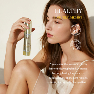 Parfum capillaire personnalisé avec votre marque Yafeila Classic Repair Spray de parfum pour <span class=keywords><strong>cheveux</strong></span> crépus lissant et brillants - Product Image 1