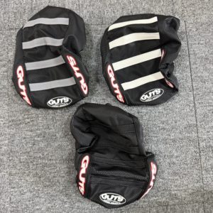 Envío Rápido, Funda de Asiento GUTS OEM/ODM para Modificación de Bicicleta, Antideslizante, Impermeable, Resistente al Desgaste, Compatible con Sur-Ron Light Bee LBX - Product Image 1