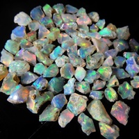 Opale de feu éthiopienne brute de qualité Super Fine, prix abordable, pierres précieuses semi-précieuses brutes du fabricant fournisseur