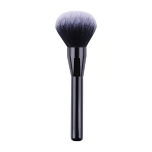 Pinceaux de maquillage professionnels bon marché grand long noir rose <span class=keywords><strong>pinceau</strong></span> de maquillage <span class=keywords><strong>kabuki</strong></span> brosse à poussière d'ongles - Product Image 5