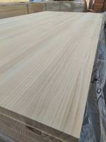 double-sided pine knotty board douglas fir cedar pine solid wood boards for sauna villa construction fast response
