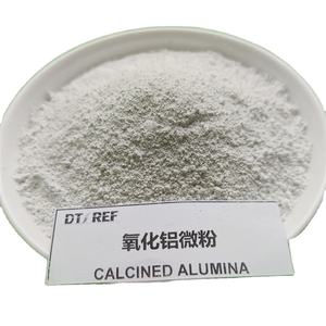 Pabrik Bubuk Alumina purityreaktif tinggi Aluminium oksida <span class=keywords><strong>Al2O3</strong></span> tekanan membentuk Bubuk Alumina - Product Image 1