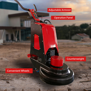 قيادة كوكبية عالية السرعة متينة من أجل طحن وتلميع الرخام - Product Image 4