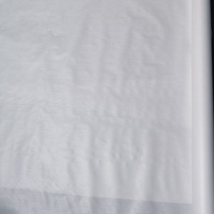 Membrane de barrière vapeur synthétique pour toiture, sous-couche stratifiée en tissu non tissé PP et tissé PE, anti-vieillissement, pour isolation des maisons - Product Image 5