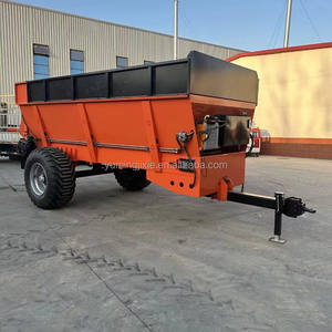 <span class=keywords><strong>Tracteur</strong></span> de ferme utilisant l'épandeur d'engrais de fumier <span class=keywords><strong>pour</strong></span> la machine d'épandeur de <span class=keywords><strong>sable</strong></span> de sel d'engrais montée par PTO de <span class=keywords><strong>tracteur</strong></span> - Product Image 5