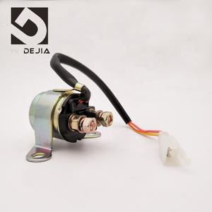 Relay Starter Motor Universal GN125 GS125 Berkualitas Tinggi 12V - Product Image 2